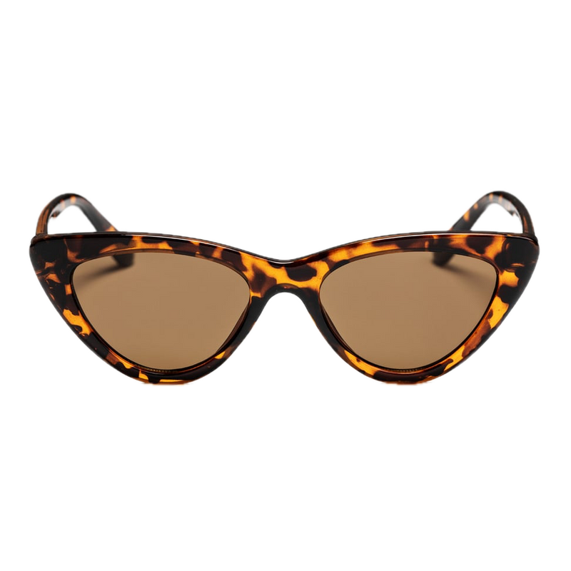 CHPO Brand Amy – zonnebril met rond frame, UV400-bescherming en duurzame constructie