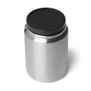 YETI Rambler Geisoleerde Voedselpot, 18/8 roestvrij staal double-wall vacuum insulated food jar met 100% leakproof MagVent Lid wide-mouth opening en no-slip grip verkrijgbaar in 237ml 473ml en 710ml vaatwasserbestendig BPA vrij 5 jaar garantie, verkrijgbaar bij Revert 95 Haarlem
