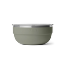 YETI Rambler Insulated Bowl Pampa Green, roestvrijstalen kom met dubbelwandige vacuümisolatie, stapelbaar, verkrijgbaar in Small en Medium, verkrijgbaar bij Revert 95 Haarlem