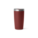 YETI Rambler Tumbler MagSlider Stag Red, roestvrijstalen tumbler met dubbelwandige vacuümisolatie en MagSlider deksel, verkrijgbaar in 10 oz en 20 oz, verkrijgbaar bij Revert 95 Haarlem