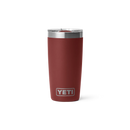 YETI Rambler Tumbler MagSlider Stag Red, roestvrijstalen tumbler met dubbelwandige vacuümisolatie en MagSlider deksel, verkrijgbaar in 10 oz en 20 oz, verkrijgbaar bij Revert 95 Haarlem
