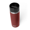 YETI Rambler 16 oz Travel Bottle Stag Red, roestvrijstalen reisfles met lekvrije Commuter Cap en 360 graden drinkopening, verkrijgbaar bij Revert 95 Haarlem