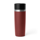 YETI Rambler 16 oz Travel Bottle Stag Red, roestvrijstalen reisfles met lekvrije Commuter Cap en 360 graden drinkopening, verkrijgbaar bij Revert 95 Haarlem