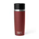 YETI Rambler 16 oz Travel Bottle Stag Red, roestvrijstalen reisfles met lekvrije Commuter Cap en 360 graden drinkopening, verkrijgbaar bij Revert 95 Haarlem