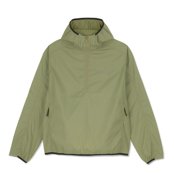 Bestel de Polar Skate Co Packable Anorak Jacket Dirty Green snel, gemakkelijk en veilig bij Revert 95. Check onze website voor de gehele Polar Skate Co collectie of kom gezellig langs bij onze winkel in Haarlem.