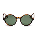 CHPO Brand Sam zonnebril, 100% gerecycled plastic small medium fit unisex pro model van Cuba Libre skater Samantha Narvaez met gepolariseerde UV400 glazen 50mm lensbreedte verkrijgbaar in Black en Mustard, verkrijgbaar bij Revert 95 Haarlem