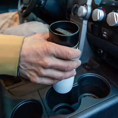 Yeti Rambler 16 oz Travel Bottle – roestvrijstalen geïsoleerde drinkfles met StrongHold-dop en magnetische sluiting