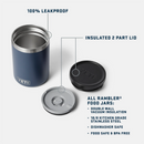 YETI Rambler Food Jar 16 oz, productinformatie overzicht