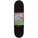 Youth Skateboards WladyslaWoWo – skateboarddeck van 7-laags maple met artistieke WladyslaWoWo graphic en Youth branding