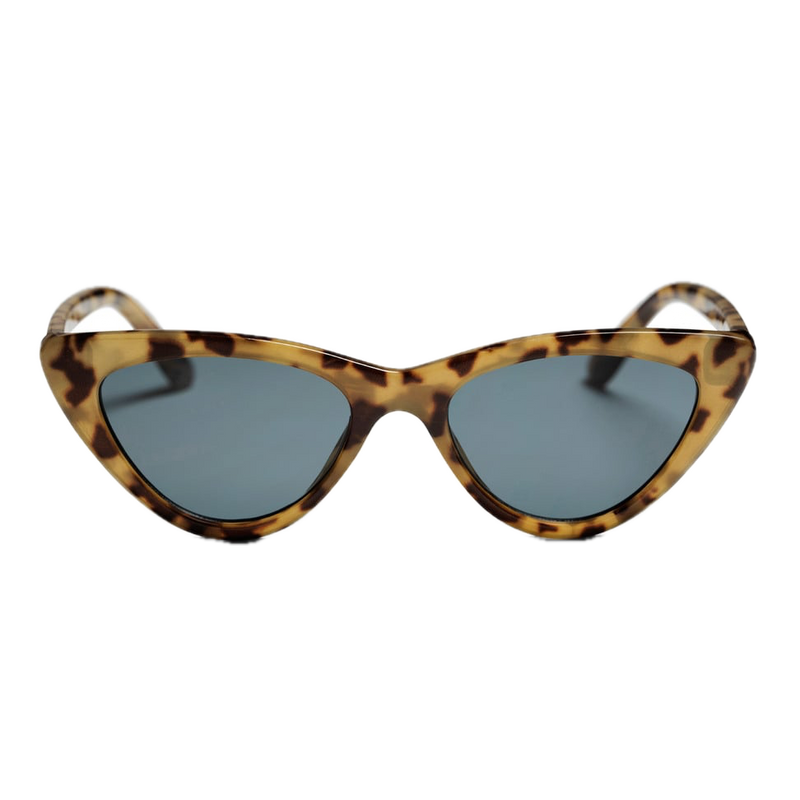 CHPO Brand Amy – zonnebril met rond frame, UV400-bescherming en duurzame constructie