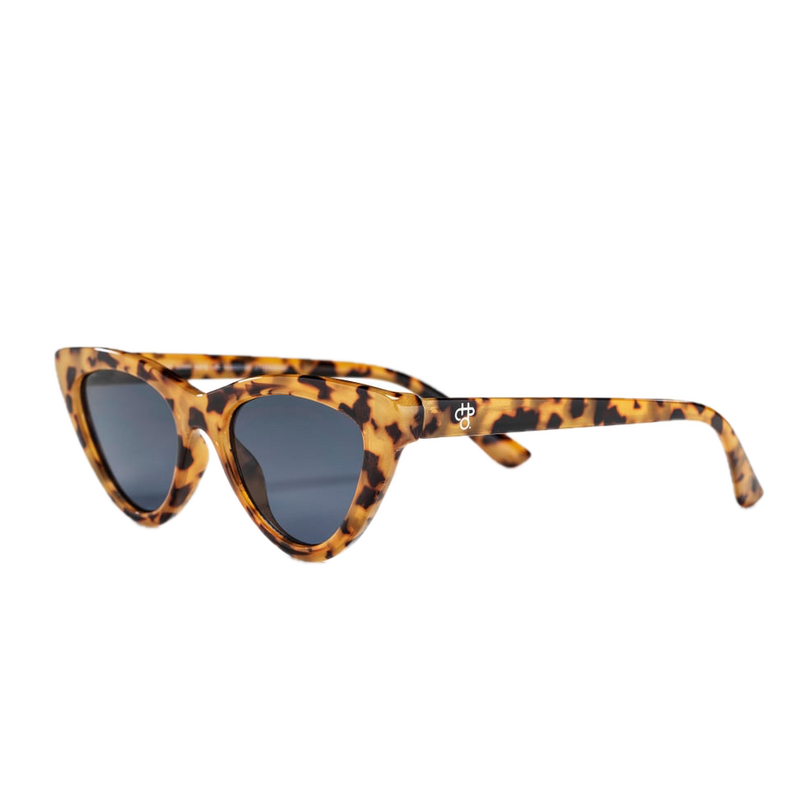 CHPO Brand Amy – zonnebril met rond frame, UV400-bescherming en duurzame constructie