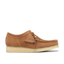 Clarks Originals Wallabee in de kleur Tan Weave, verkrijgbaar bij Revert 95 Haarlem