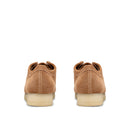 Clarks Originals Wallabee in de kleur Tan Weave, verkrijgbaar bij Revert 95 Haarlem