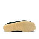Clarks Originals Wallabee Boot in de kleur Forest Green Suede, verkrijgbaar bij Revert 95 Haarlem
