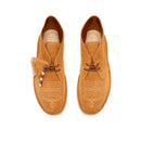 Clarks Originals Desert Boot in de kleur Ginger Suede, verkrijgbaar bij Revert 95 Haarlem