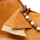 Clarks Originals Desert Boot in de kleur Ginger Suede, verkrijgbaar bij Revert 95 Haarlem