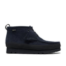 Clarks Originals Walla Boot GTX Rand in de kleur Ink Suede, verkrijgbaar bij Revert 95 Haarlem
