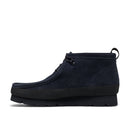 Clarks Originals Walla Boot GTX Rand in de kleur Ink Suede, verkrijgbaar bij Revert 95 Haarlem