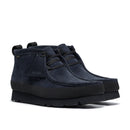 Clarks Originals Walla Boot GTX Rand in de kleur Ink Suede, verkrijgbaar bij Revert 95 Haarlem