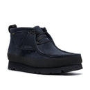 Clarks Originals Walla Boot GTX Rand in de kleur Ink Suede, verkrijgbaar bij Revert 95 Haarlem