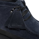 Clarks Originals Walla Boot GTX Rand in de kleur Ink Suede, verkrijgbaar bij Revert 95 Haarlem