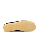 Clarks Originals Wallabee in de kleur Black Embossed, verkrijgbaar bij Revert 95 Haarlem