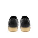 Clarks Originals Wallabee in de kleur Black Embossed, verkrijgbaar bij Revert 95 Haarlem