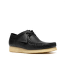 Clarks Originals Wallabee in de kleur Black Embossed, verkrijgbaar bij Revert 95 Haarlem