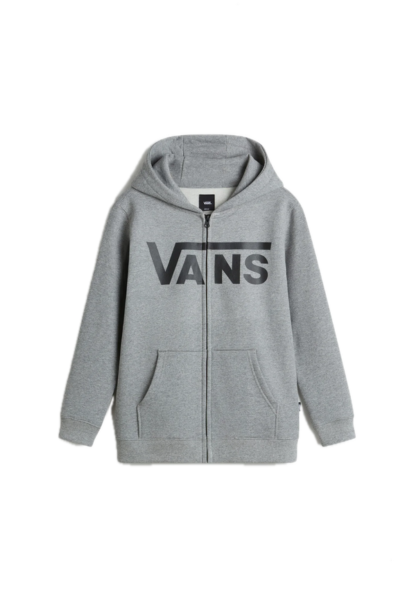 Vans Classic II Full ZIp Concrete Heather Kids