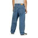 Bestel de Reell Denim Organic Baggy Vintage Smoke Blue snel, veilig en gemakkelijk bij Revert 95. Check de gehele Reell Denim collectie op onze site, of kom gezellig langs bij onze winkel in Haarlem.