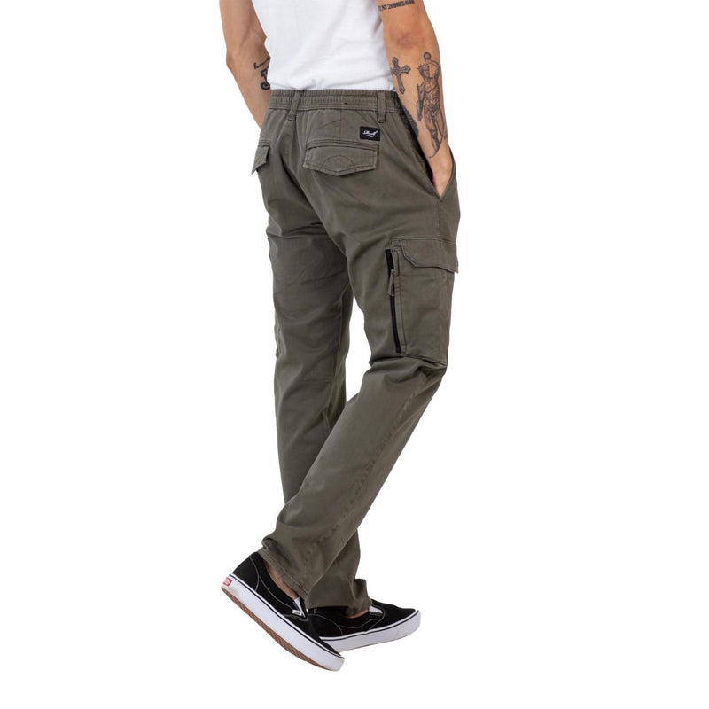 Bestel de Reell Denim Reflex Easy Cargo Olive veilig, gemakkelijk en snel bij Revert 95. Check onze website voor de gehele Reell Denim collectie, of kom gezellig langs bij onze winkel in Haarlem.	