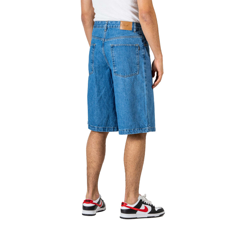 Bestel de Reell Denim Belmont Short Origin Mid Blue snel, gemakkelijk en veilig bij Revert 95. Bekijk onze website voor de hele Reell Denim collectie.