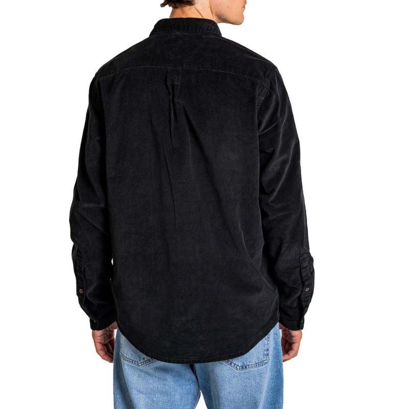 Bestel de Reell Denim Strike Shirt Black veilig, gemakkelijk en snel bij Revert 95. Check onze website voor de gehele Reell Denim collectie, of kom gezellig langs bij onze winkel in Haarlem.	
