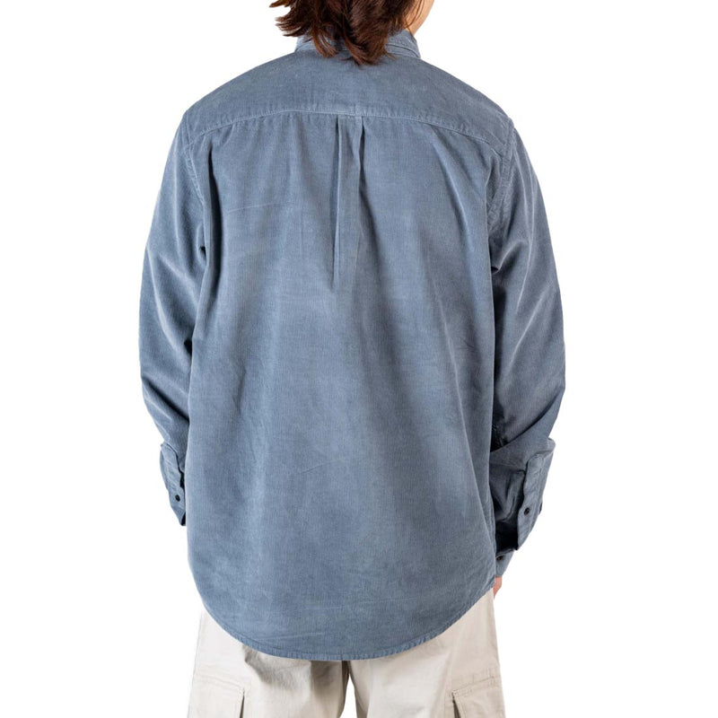 Bestel de Reell Denim Strike Shirt Grey Blue veilig, gemakkelijk en snel bij Revert 95. Check onze website voor de gehele Reell Denim collectie, of kom gezellig langs bij onze winkel in Haarlem.