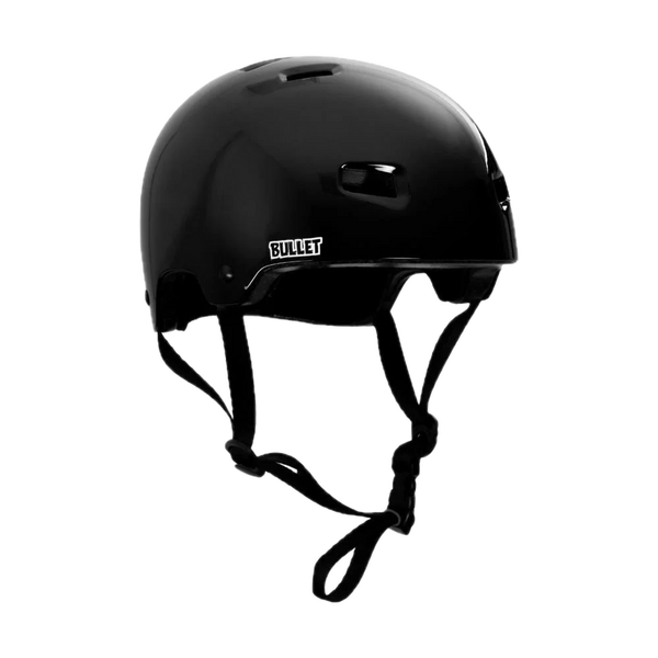 Bullet x Santa Cruz Helmet Screaming Hand Youth – skatehelm voor kinderen met Santa Cruz Screaming Hand graphic en ventilatieopeningen