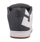 DC Shoes Court Graffik Grey White, achterkant, foto 2