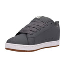 DC Shoes Court Graffik Grey White, productfoto 1
