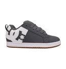 DC Shoes Court Graffik Grey White, productfoto 2