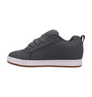 DC Shoes Court Graffik Grey White, productfoto 3