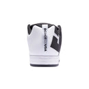 Koop de DC Shoes Court Graffik White Black Black veilig  en snel bij Revert 95 online of kom hem checken in de winkel in Haarlem.