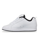 DC Shoes Court Graffik Dames in de kleur White/Black, verkrijgbaar bij Revert 95 Haarlem