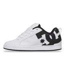 DC Shoes Court Graffik Dames in de kleur White/Black, verkrijgbaar bij Revert 95 Haarlem