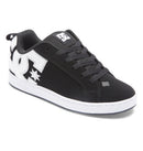 DC Shoes Court Graffik Dames in de kleur White/Black, verkrijgbaar bij Revert 95 Haarlem