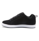 DC Shoes Court Graffik Dames in de kleur White/Black, verkrijgbaar bij Revert 95 Haarlem