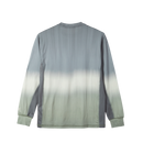 Dark Seas Bimini UV Hooded Long Sleeve Shirt in Storm, 96% poly 4% spandex UV sunshirt met ingebouwde face gaiter geperforeerde ventilatiepanelen duimgaten en flat lock naden, verkrijgbaar in Storm en Sage bij Revert 95 Haarlem