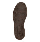 DC Shoes Stag in Black Gum, early 2000s-geïnspireerde skate sneaker met cupsole constructie en DC Pill Pattern buitenzool, verkrijgbaar bij Revert 95 Haarlem