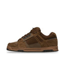 DC Shoes Stag in de kleur Brown/Gum, verkrijgbaar bij Revert 95 Haarlem