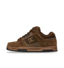 DC Shoes Stag in de kleur Brown/Gum, verkrijgbaar bij Revert 95 Haarlem