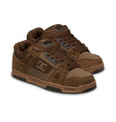 DC Shoes Stag in de kleur Brown/Gum, verkrijgbaar bij Revert 95 Haarlem
