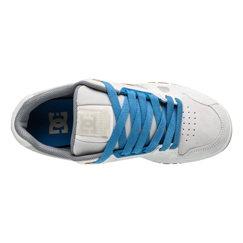 Koop de DC Shoes Stag Tan Brown veilig  en snel bij Revert 95 online of kom hem checken in de winkel in Haarlem.